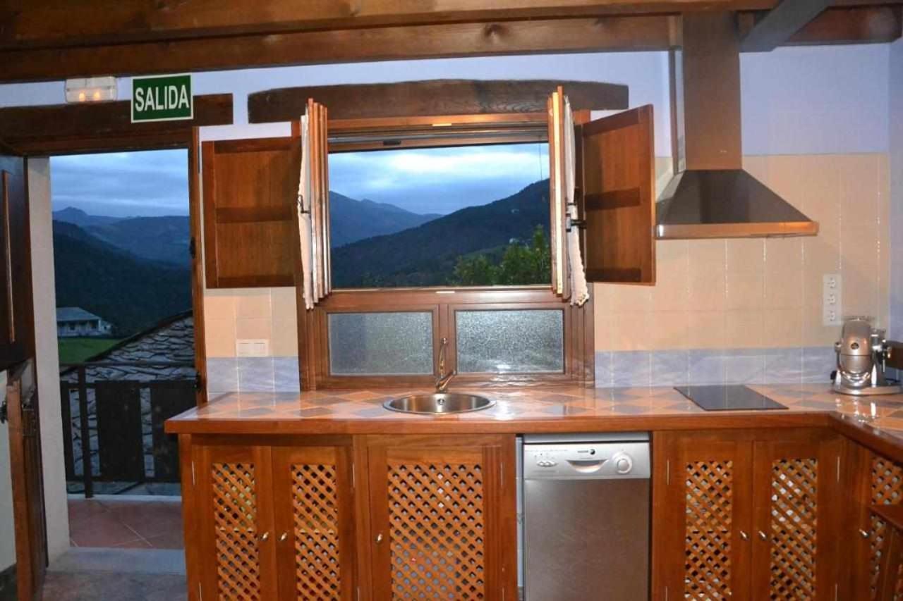 Apartamento La Casa Del Abuelo Justo Minagon Εξωτερικό φωτογραφία