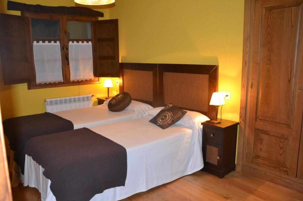 Apartamento La Casa Del Abuelo Justo Minagon Εξωτερικό φωτογραφία