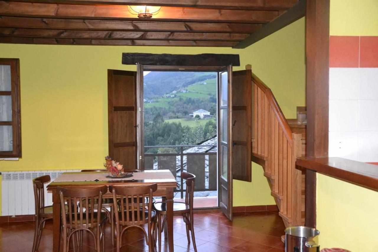 Apartamento La Casa Del Abuelo Justo Minagon Εξωτερικό φωτογραφία