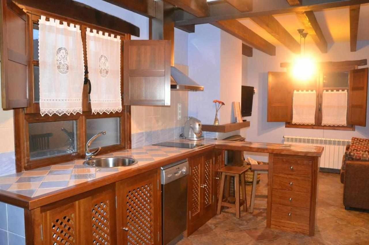 Apartamento La Casa Del Abuelo Justo Minagon Εξωτερικό φωτογραφία