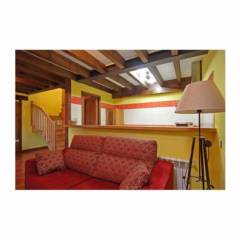 Apartamento La Casa Del Abuelo Justo Minagon Εξωτερικό φωτογραφία