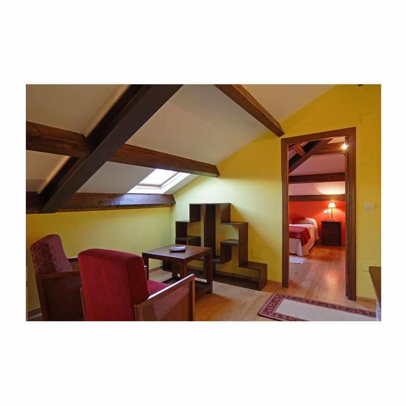 Apartamento La Casa Del Abuelo Justo Minagon Εξωτερικό φωτογραφία