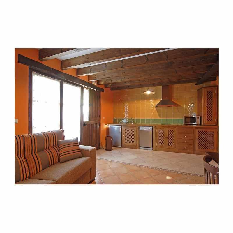 Apartamento La Casa Del Abuelo Justo Minagon Εξωτερικό φωτογραφία