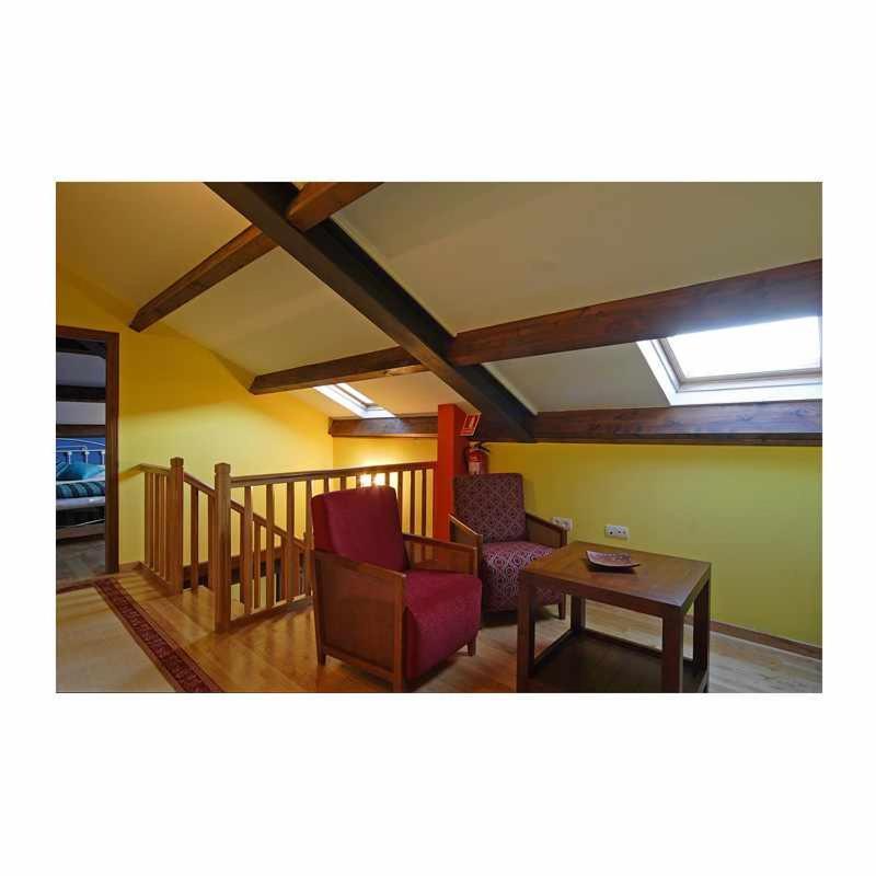 Apartamento La Casa Del Abuelo Justo Minagon Εξωτερικό φωτογραφία