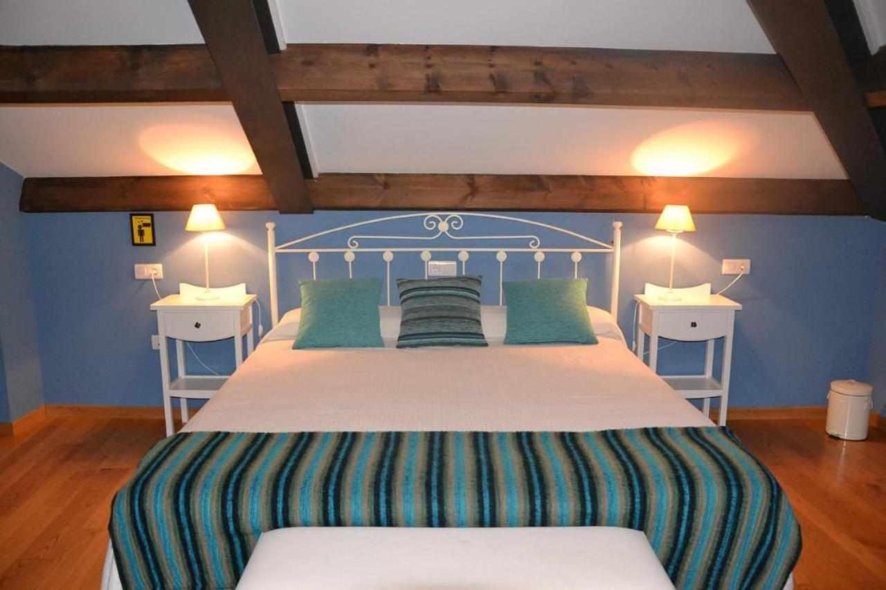 Apartamento La Casa Del Abuelo Justo Minagon Εξωτερικό φωτογραφία