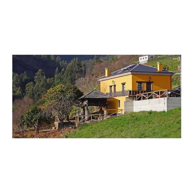 Apartamento La Casa Del Abuelo Justo Minagon Εξωτερικό φωτογραφία