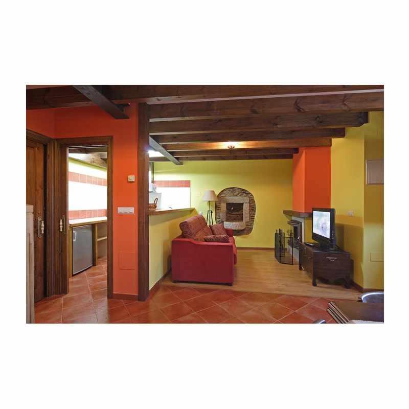 Apartamento La Casa Del Abuelo Justo Minagon Εξωτερικό φωτογραφία