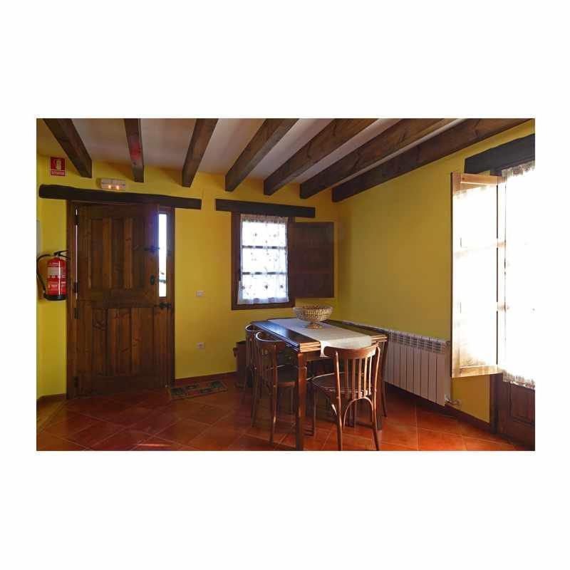 Apartamento La Casa Del Abuelo Justo Minagon Εξωτερικό φωτογραφία
